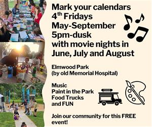 Mark Your Calendars Promo  Mark Your Calendars Promo