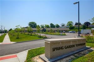 Spring Garden Township Entrance